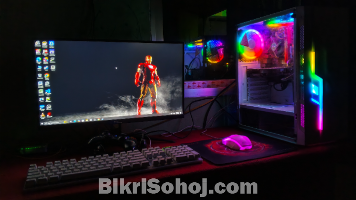 Core i5 6TH Gen Pc With 22